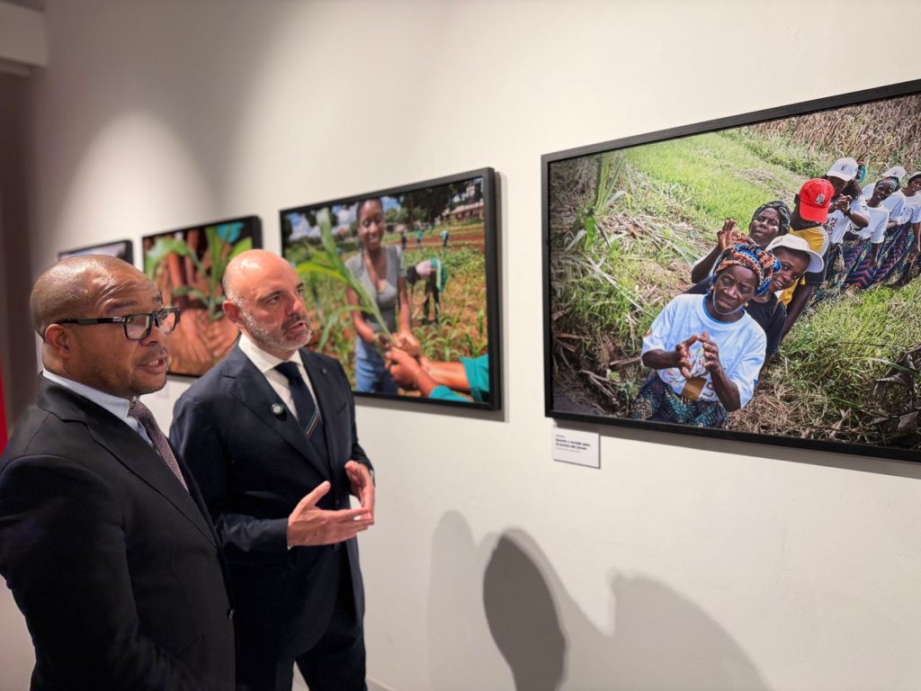 Inaugurata al Museo di Storia Naturale di Maputo la mostra fotografica Humus